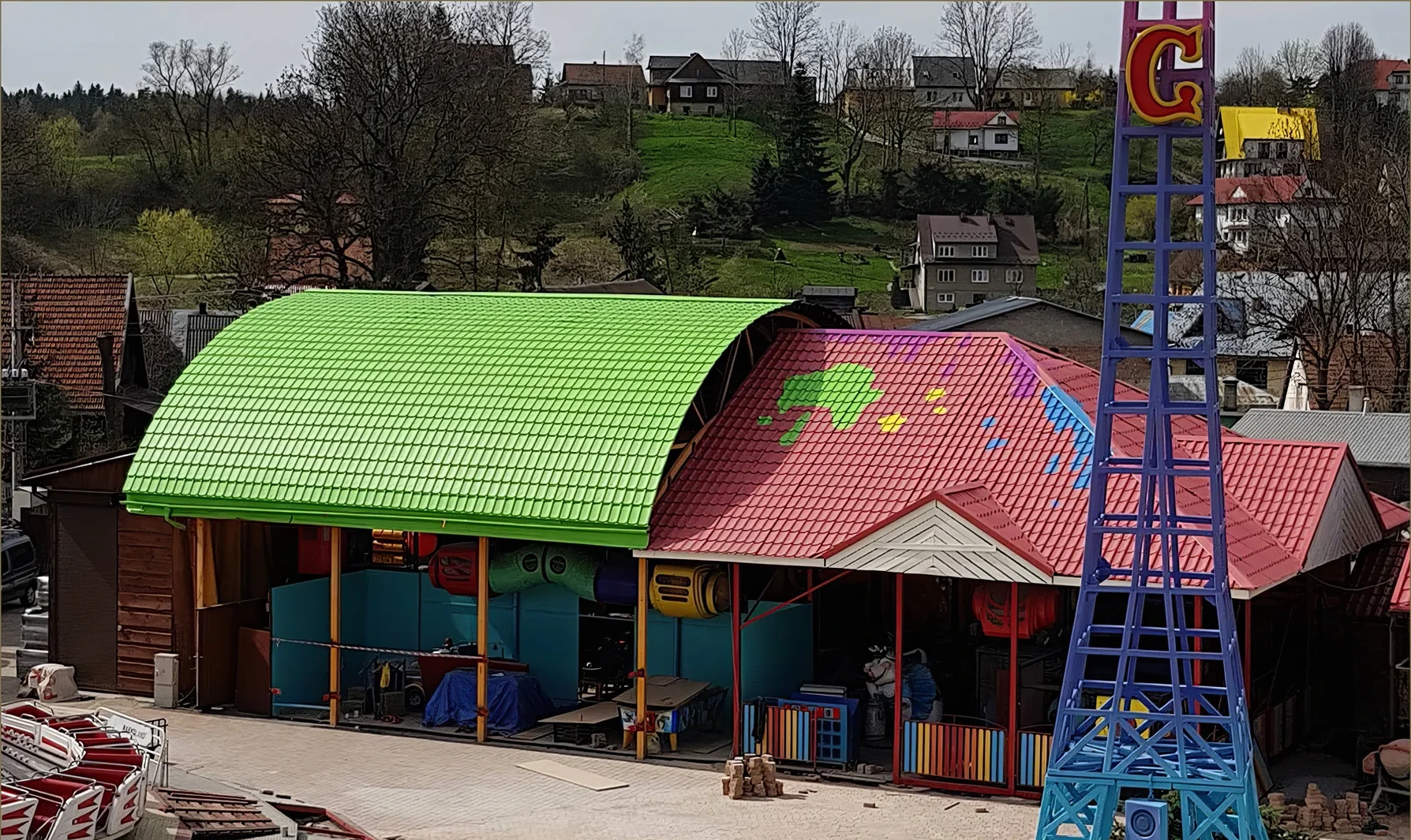 Rabkoland
